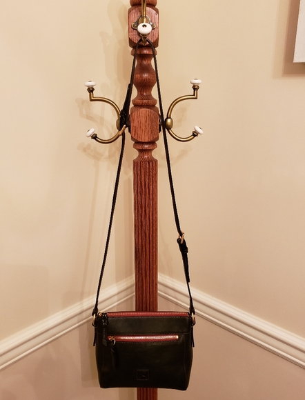 dooney and bourke allison crossbody